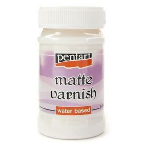 Lakier wodny Pentacolor matowy, 100ml